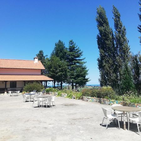 Posada Torre Del Milano Comillas Eksteriør bilde