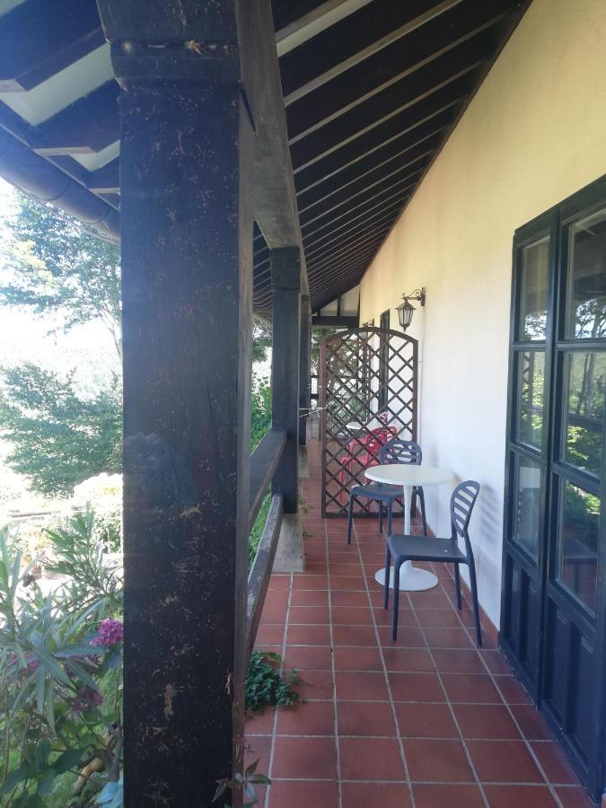 Posada Torre Del Milano Comillas Eksteriør bilde