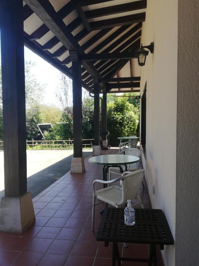 Posada Torre Del Milano Comillas Eksteriør bilde